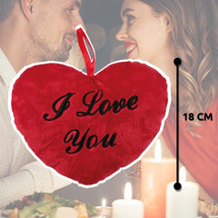 BLAZINA SRČEK, 18 CM