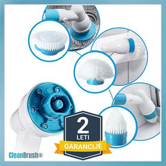 CLEANBRUSH® BREZŽIČNA ČISTILNA KRTAČA
