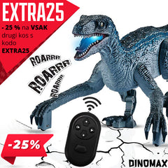 DINOMAX™ – DALJINSKO VODEN DINOZAVER