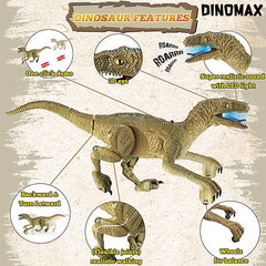 DINOMAX™ – DALJINSKO VODEN DINOZAVER