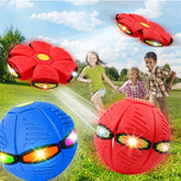 FLYBALL™ – FRIZBI ŽOGA 1+1 GRATIS