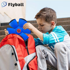 FLYBALL™ – FRIZBI ŽOGA 1+1 GRATIS