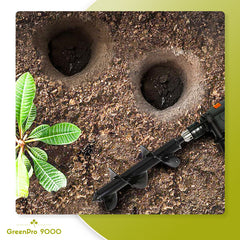 GREENPRO 9000® - SVEDER ZA OBDELOVANJE ZEMLJE