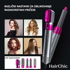 HAIRCHIC™ - OBLIKOVALNIK LAS 5V1