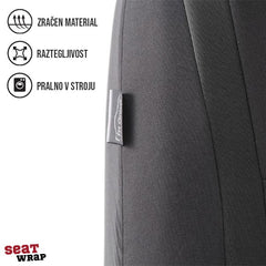 SEATWRAP® – UNIVERZALNE PREVLEKE ZA AVTO