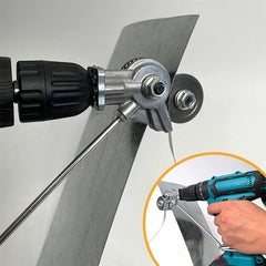 METALGENIUS™ – NASTAVEK ZA REZANJE KOVINE