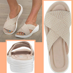 FOAMCLOUD™ - MODNI POLETNI SANDALI