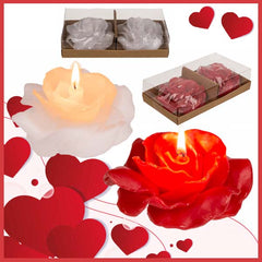 PLAVAJOČE SVEČKE, 1+1 GRATIS