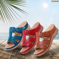 RETROLADY™ – ŽENSKI SANDALI