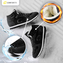 SNUGG™ - MOŠKI TOPLI ČEVLJI