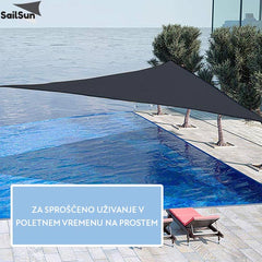 SAILSUN® – SONČNA PONJAVA