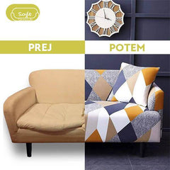 SOFTSTRETCH® - RAZTEGLJIVE PREVLEKE ZA SEDEŽNE GARNITURE