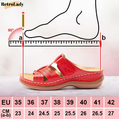 RETROLADY™ – ŽENSKI SANDALI