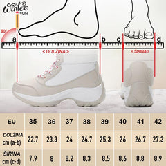 WINTERFUN® - ZIMSKI TERMO ŠKORNJI