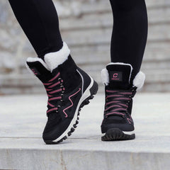 VODOODPORNI TERMO ČEVLJI ALASKA