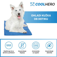 HLADILNA PODLOGA ZA PSE COOLHERO™