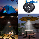 NOVO: Prenosna LED svetilka Luminus™