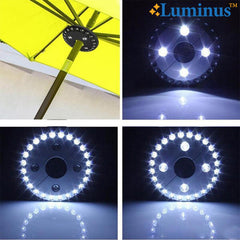 NOVO: Prenosna LED svetilka Luminus™