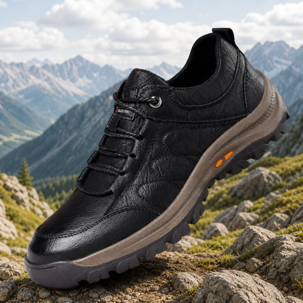 SPRINGWALK PRO – VRHUNSKI MOŠKI TREKING ČEVELJ