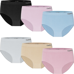 BAMBOOMIDI™ – BREZŠIVNO SPODNJE PERILO (6 KOS V PAKETU) - 2,49 € na kos