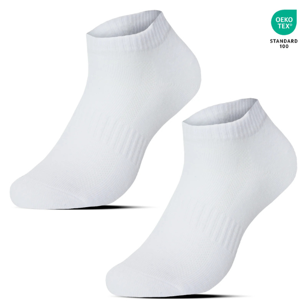STEPLIGHT™ – 3-V-1 PREMIUM ŠPORTNE NOGAVICE Z OEKO-TEX CERTIFIKATOM (3 KOS V KOMPLETU) - 1,63 € na kos