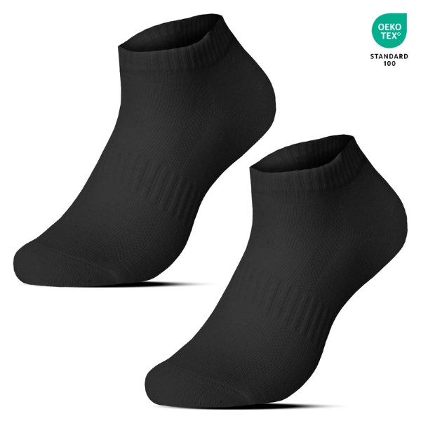 STEPLIGHT™ – 3-V-1 PREMIUM ŠPORTNE NOGAVICE Z OEKO-TEX CERTIFIKATOM (3 KOS V KOMPLETU) - 1,63 € na kos