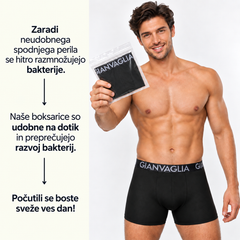 BOMBAŽNE BOKSARICE - 8 + 2 GRATIS