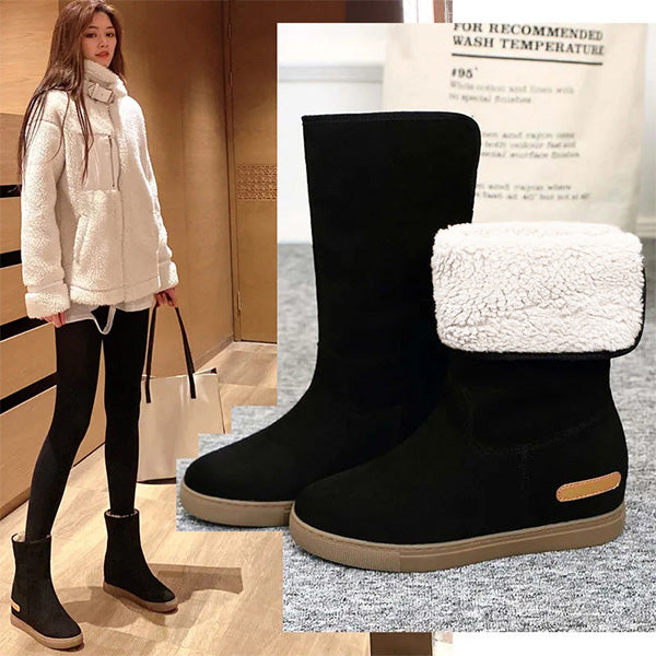 COZYPEAK™ - ŽENSKI ŠKORNJI 2V1