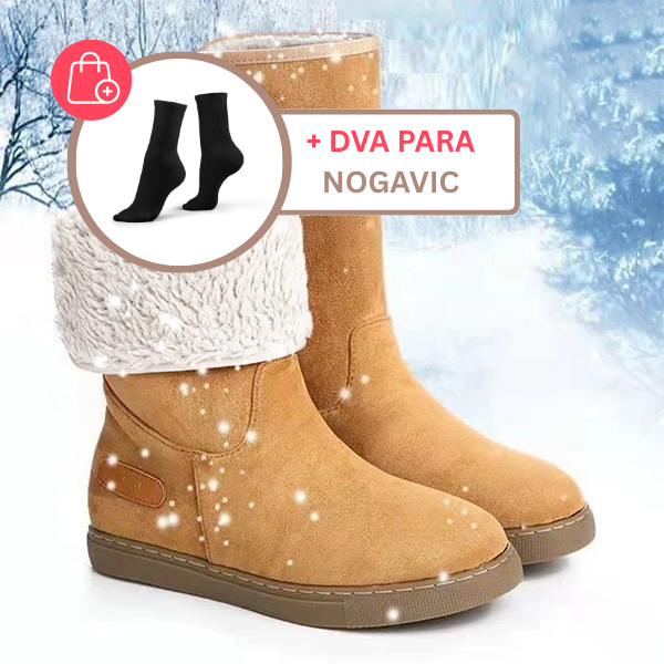 COZYPEAK™ - ŽENSKI ŠKORNJI 2V1