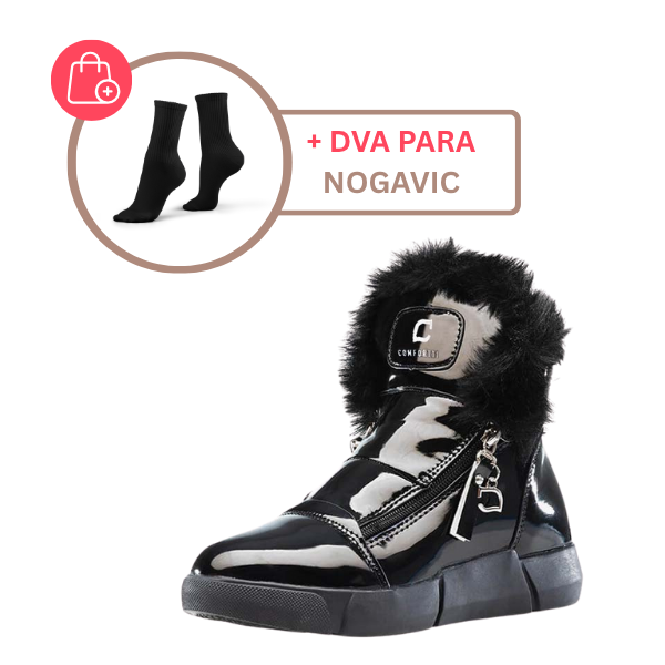 ELEGANTNI PODLOŽENI GLEŽNARJI CRYSTAL