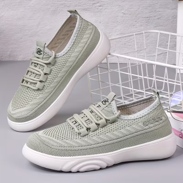 GLIMSOLE™ - ŽENSKI ZRAČNI MOKASINI