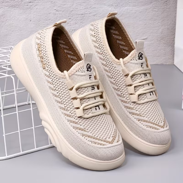 GLIMSOLE™ - ŽENSKI ZRAČNI MOKASINI