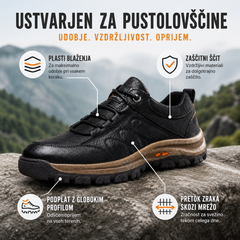 SPRINGWALK PRO – VRHUNSKI MOŠKI TREKING ČEVELJ
