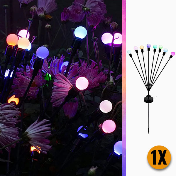 LUMIFLIES™ – SOLARNE DEKORATIVNE LUČKE