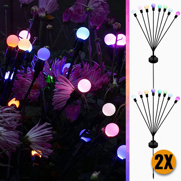 LUMIFLIES™ – SOLARNE DEKORATIVNE LUČKE