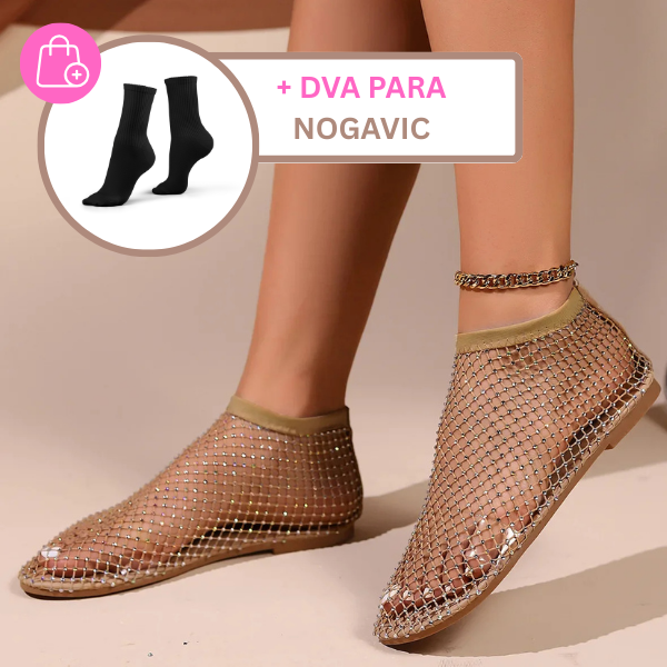 LUXEGLAM™ - UNIKATNI ŽENSKI ČEVLJI