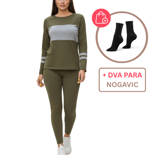 MODALEND - ŽENSKI KOMPLET