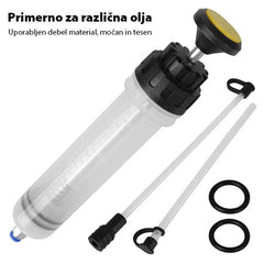 OILMAX - ROČNA ČRPALKA ZA DOZIRANJE OLJA