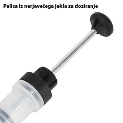 OILMAX - ROČNA ČRPALKA ZA DOZIRANJE OLJA