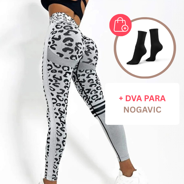 PEACHFLEX™ – ŽENSKE ŠPORTNE PAJKICE