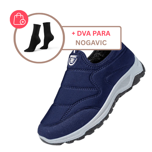 PLUSHBOOT™ - UNIVERZALNE ZIMSKE SUPERGE