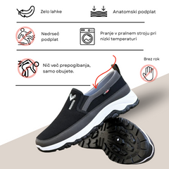 AEROVEN™ - MOŠKI ČEVLJI