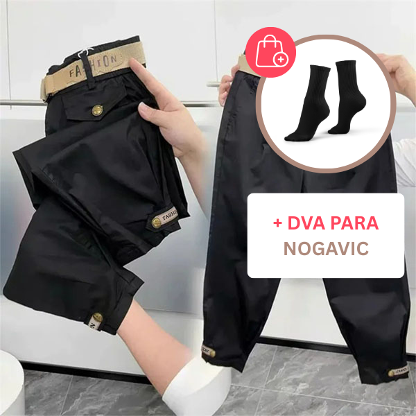 SOLIDEASE – ŽENSKE CARGO HLAČE