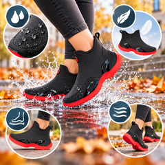 STORMSTEPS™ - NIZKI ŽENSKI DEŽNI ČEVLJI
