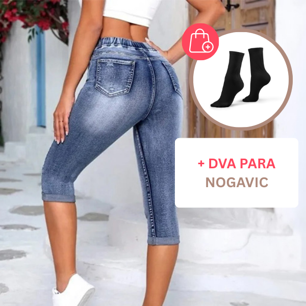 STRIVEON – ŽENSKE JEANS HLAČE