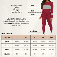 MODALEND - ŽENSKI KOMPLET