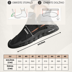 STYLEWALKER – MODERNA MOŠKA VSAKDANJA OBUTEV