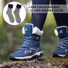 THERMOBOOTS® - ŽENSKI TERMO GLEŽNJARJI