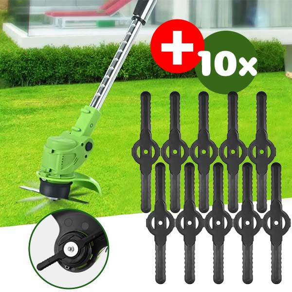 GRASSKING™ - AKUMULATORSKA KOSILNICA