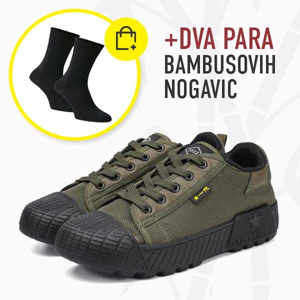 EDGEPRIME™ – MOŠKE NIZKE SUPERGE